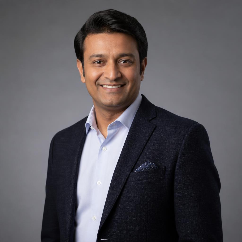 Portrait of Sahil, founder of T.S. Enterprise
